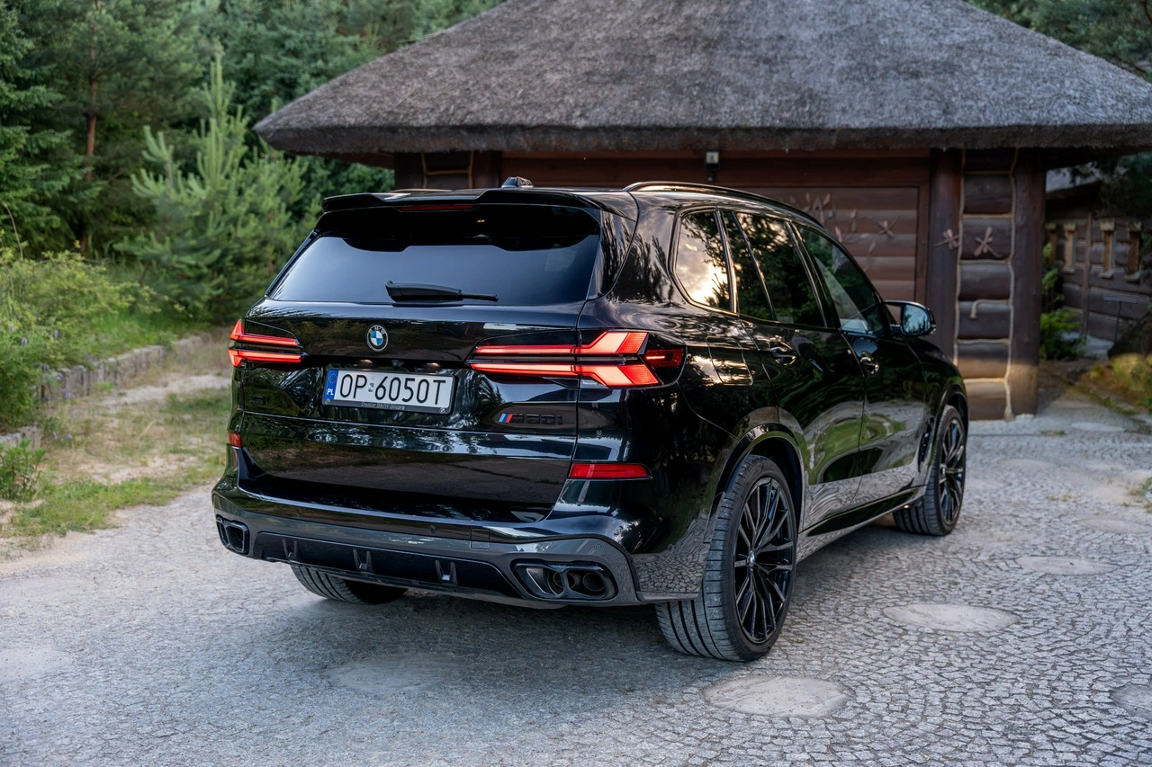 BMW X5 M - Zdjęcie 12