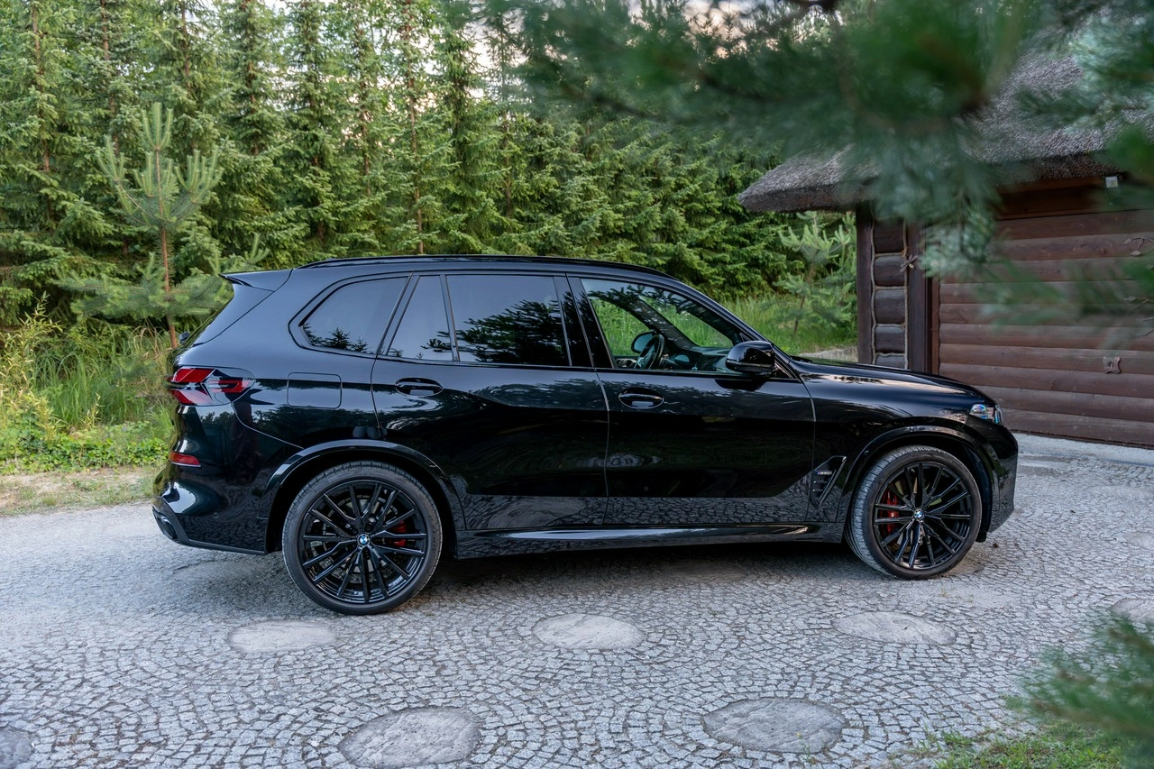 BMW X5 M - Zdjęcie 13