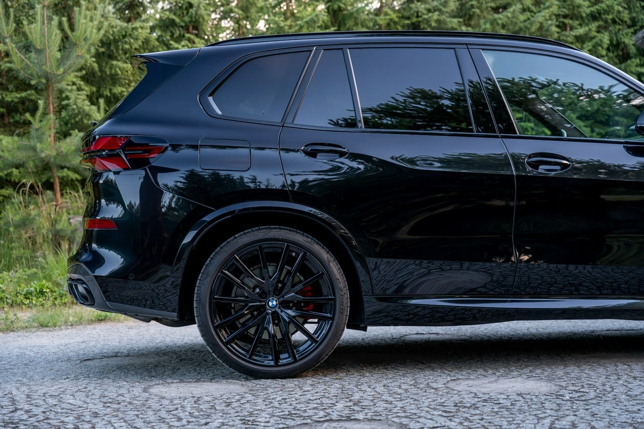 BMW X5 M - Zdjęcie 14