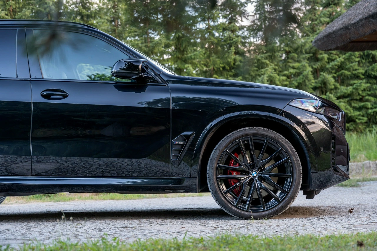 BMW X5 M - Zdjęcie 15