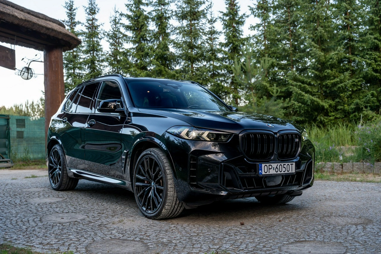 BMW X5 M - Zdjęcie 16