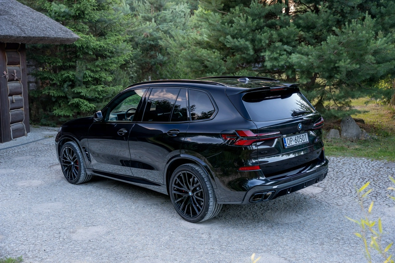 BMW X5 M - Zdjęcie 17