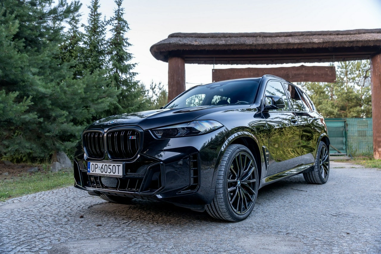 BMW X5 M - Zdjęcie 18