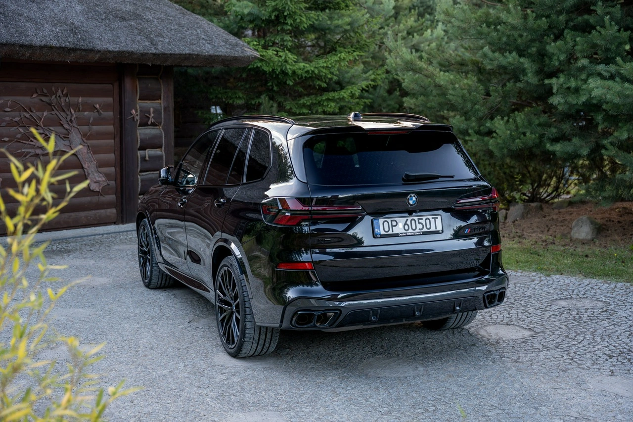 BMW X5 M - Zdjęcie 1