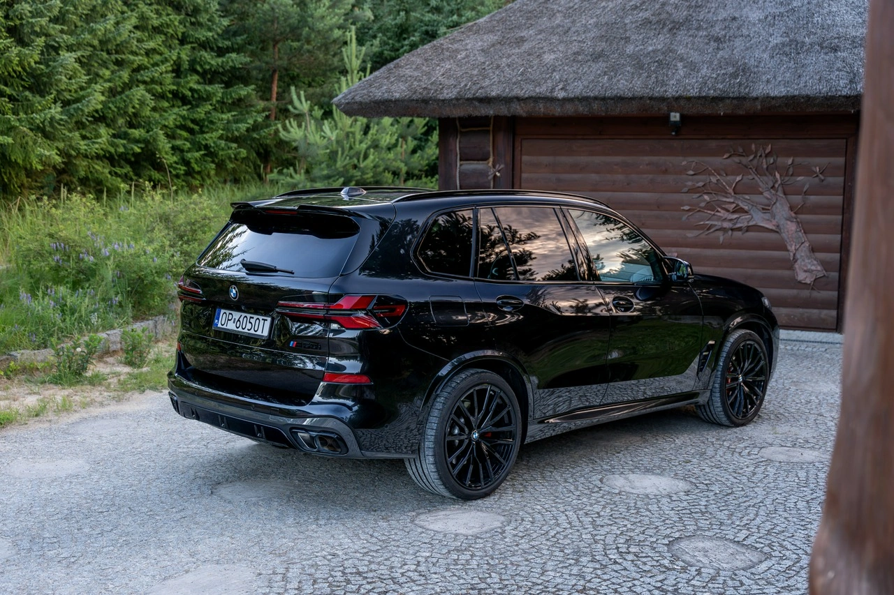 BMW X5 M - Zdjęcie 19