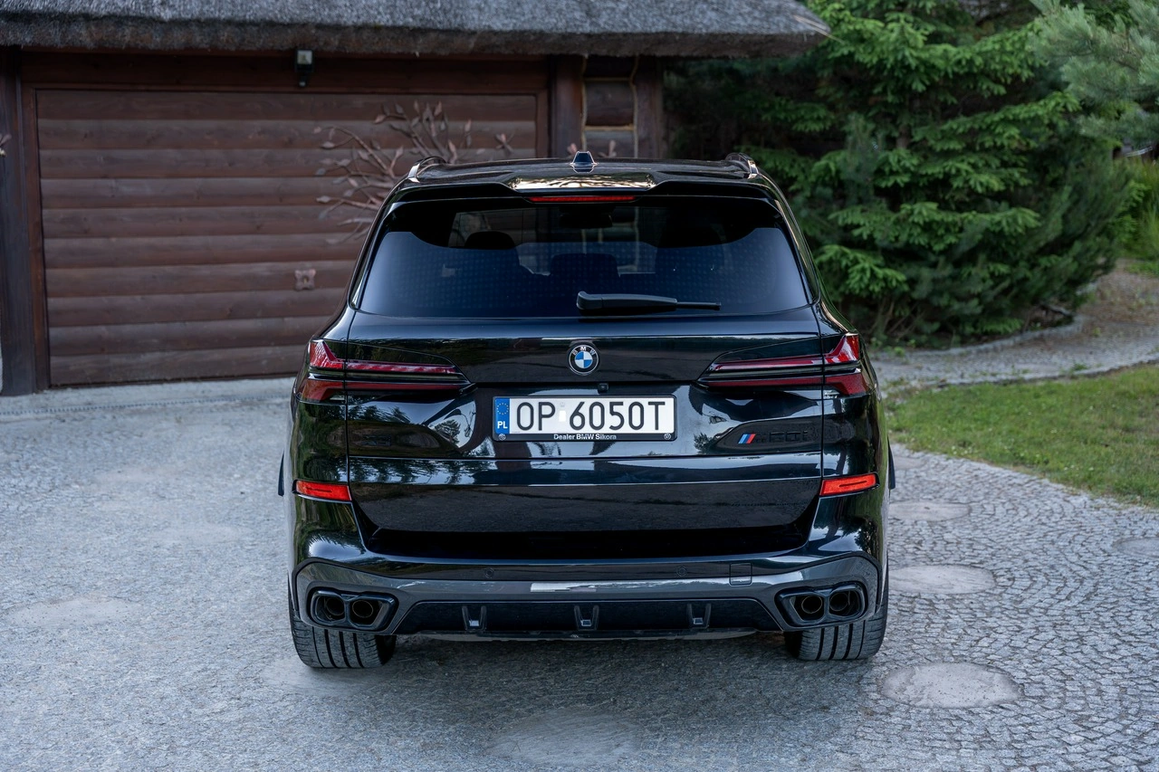 BMW X5 M - Zdjęcie 21