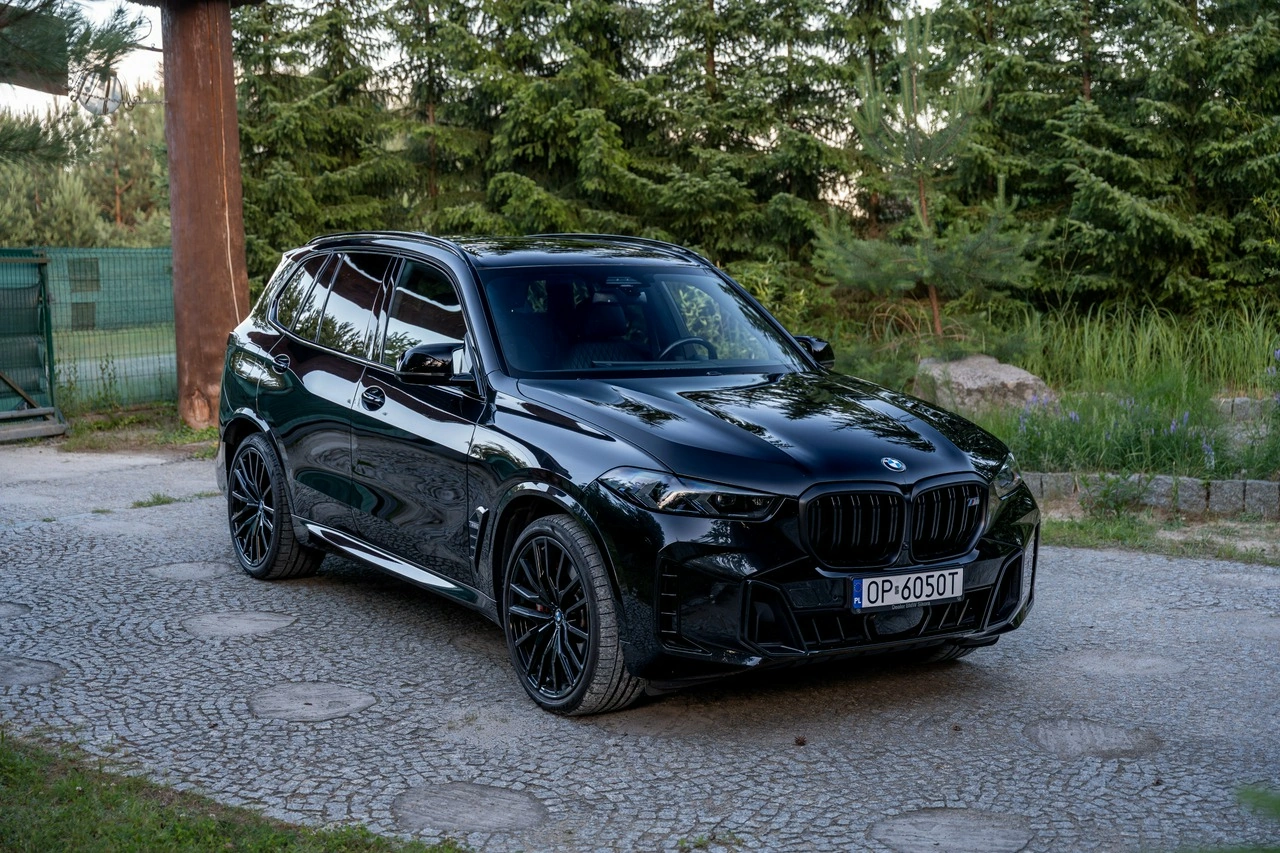 BMW X5 M - Zdjęcie 22