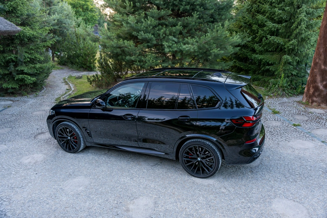 BMW X5 M - Zdjęcie 23