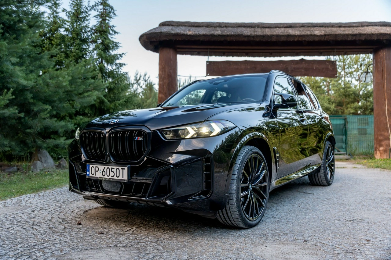 BMW X5 M - Zdjęcie 24