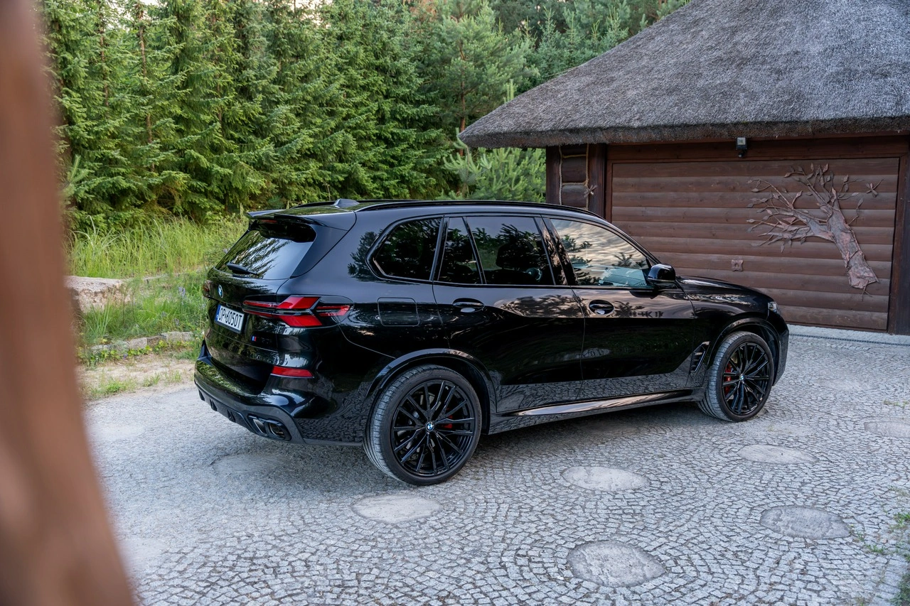BMW X5 M - Zdjęcie 25
