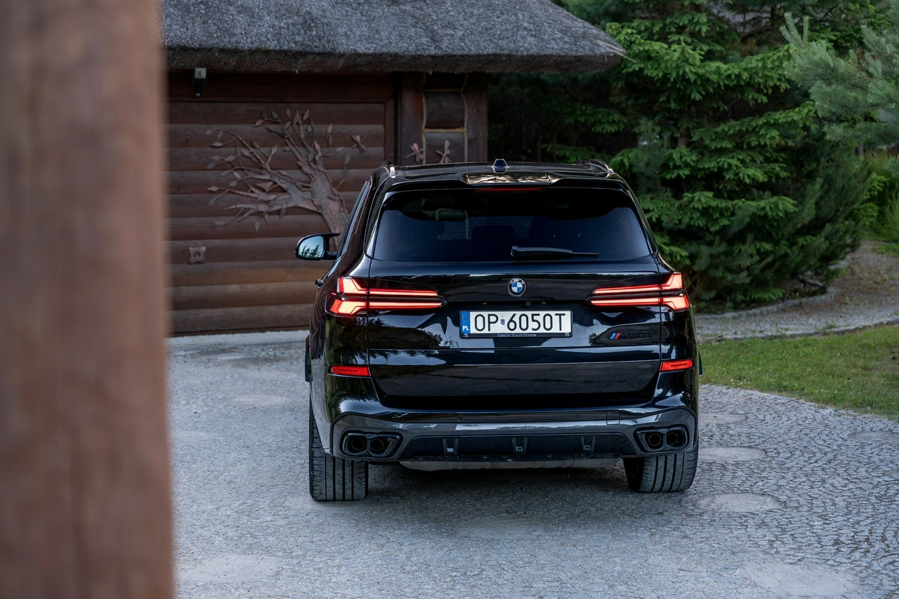 BMW X5 M - Zdjęcie 27
