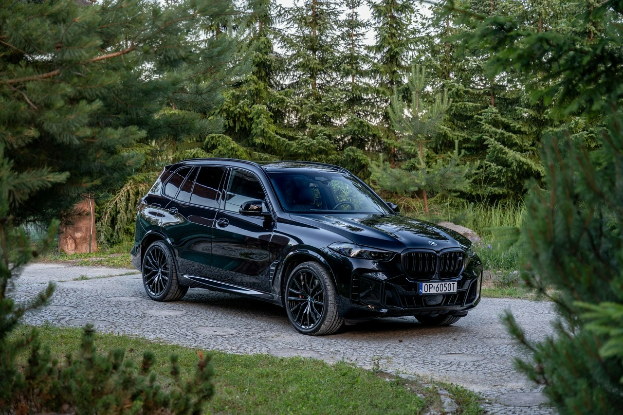 BMW X5 M - Zdjęcie 28