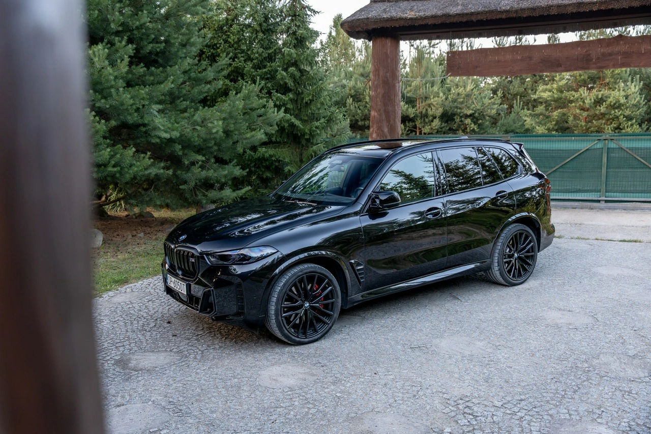 BMW X5 M - Zdjęcie 2