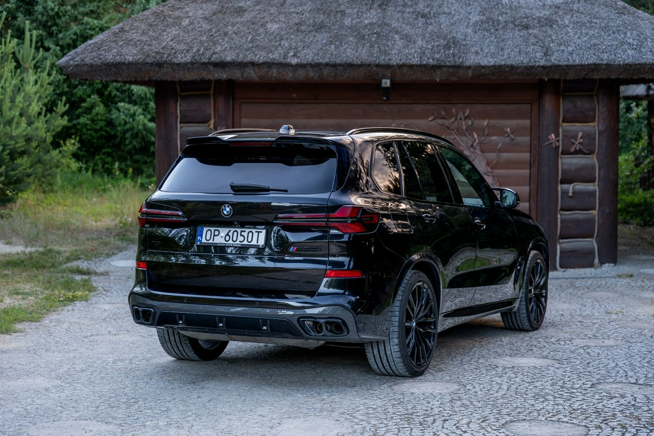 BMW X5 M - Zdjęcie 29