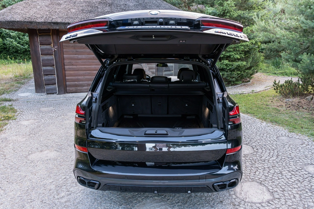 BMW X5 M - Zdjęcie 30