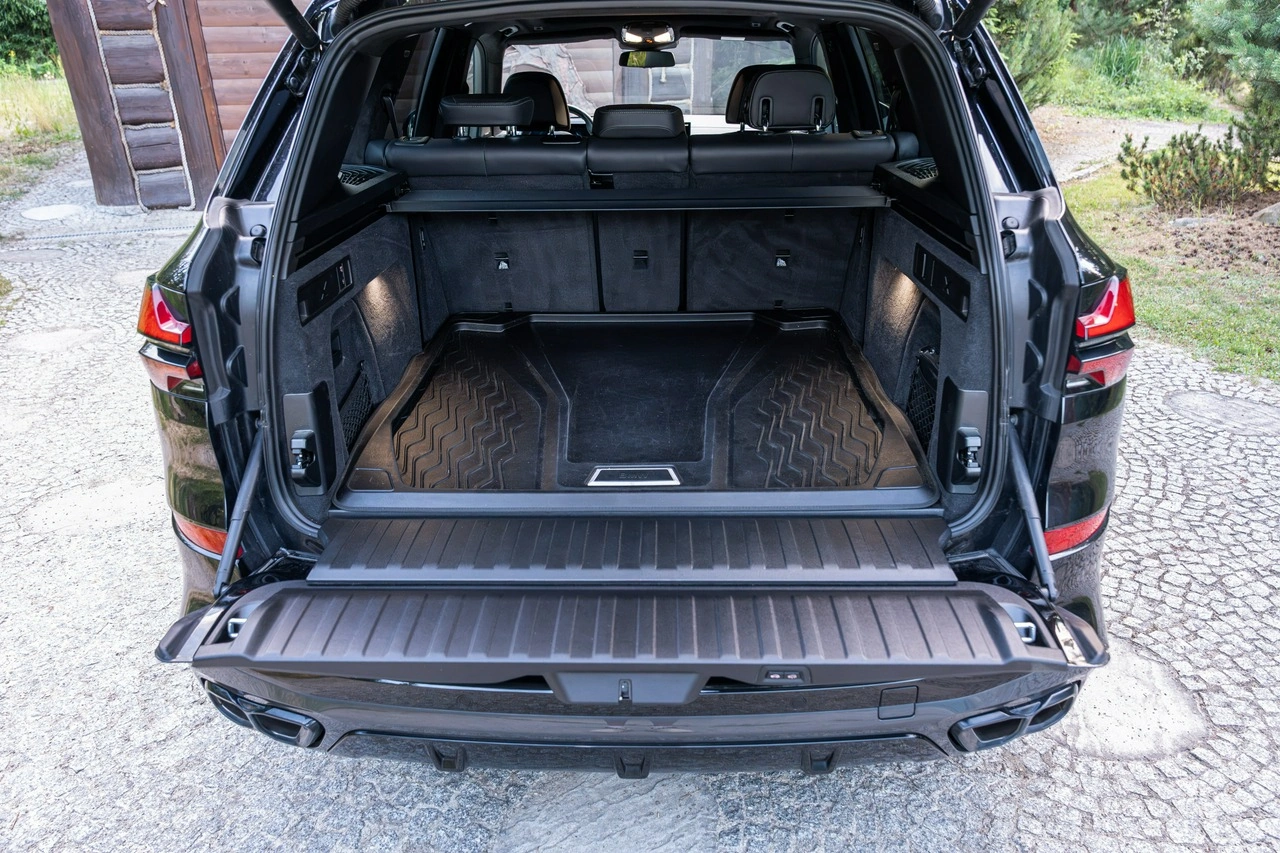 BMW X5 M - Zdjęcie 31