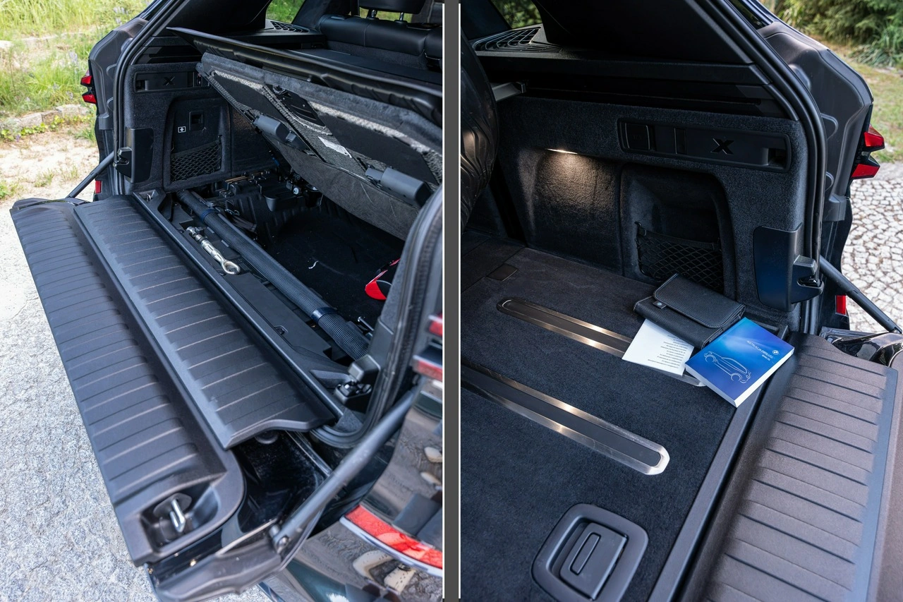 BMW X5 M - Zdjęcie 33