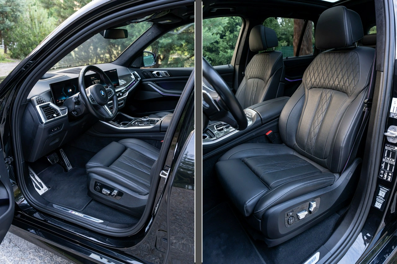 BMW X5 M - Zdjęcie 35