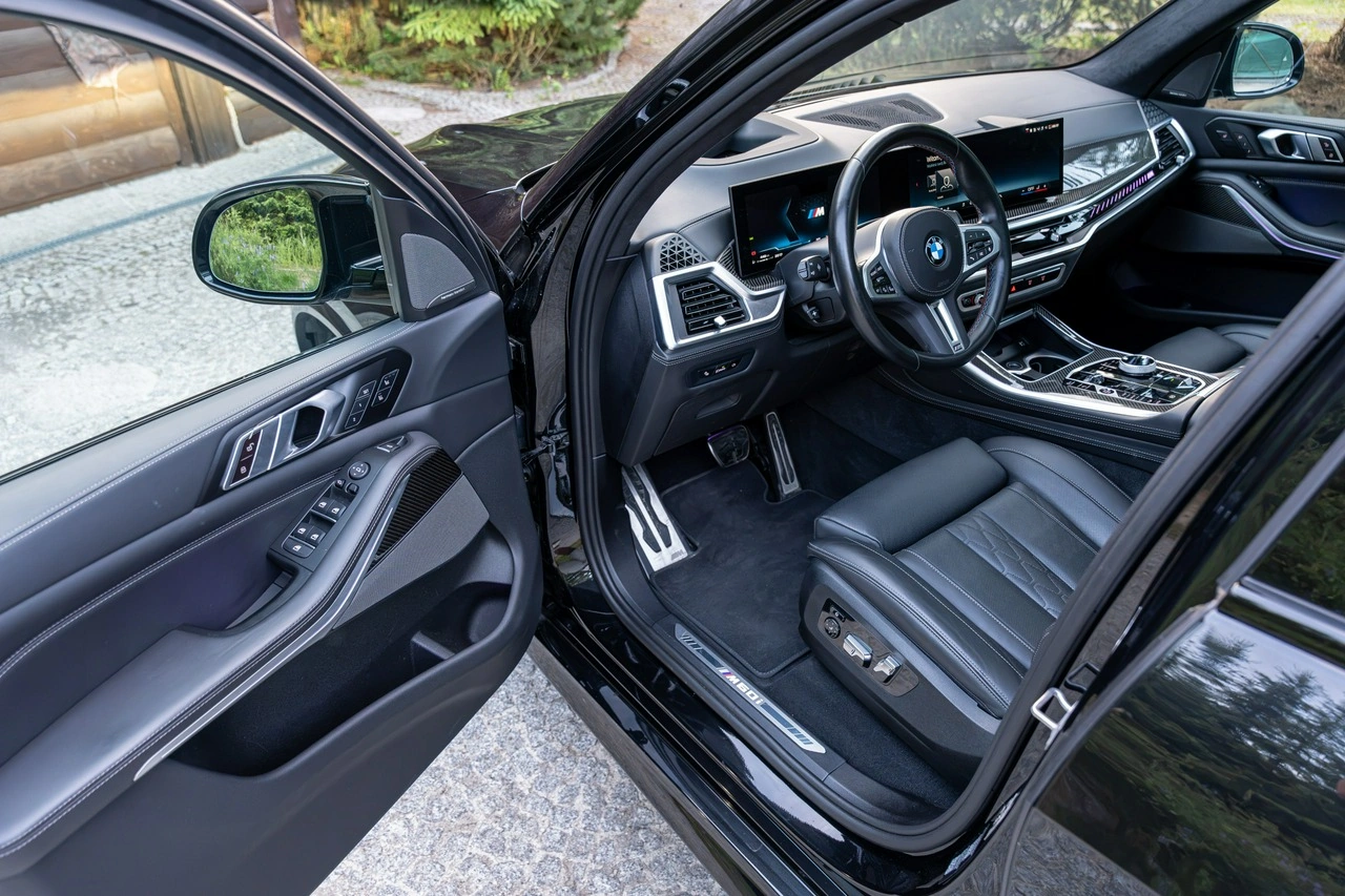 BMW X5 M - Zdjęcie 36