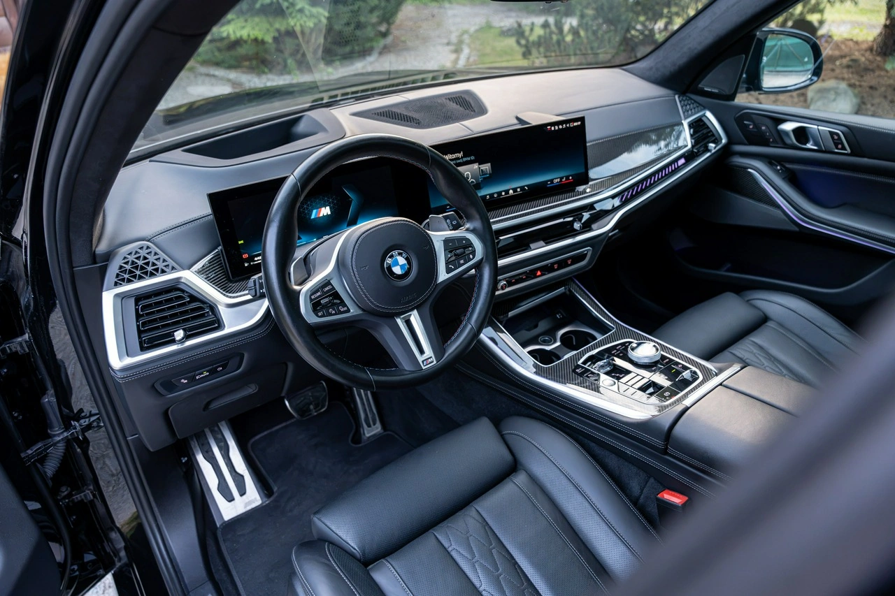 BMW X5 M - Zdjęcie 37