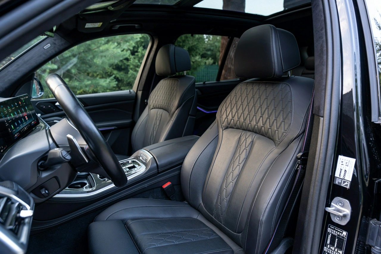 BMW X5 M - Zdjęcie 38