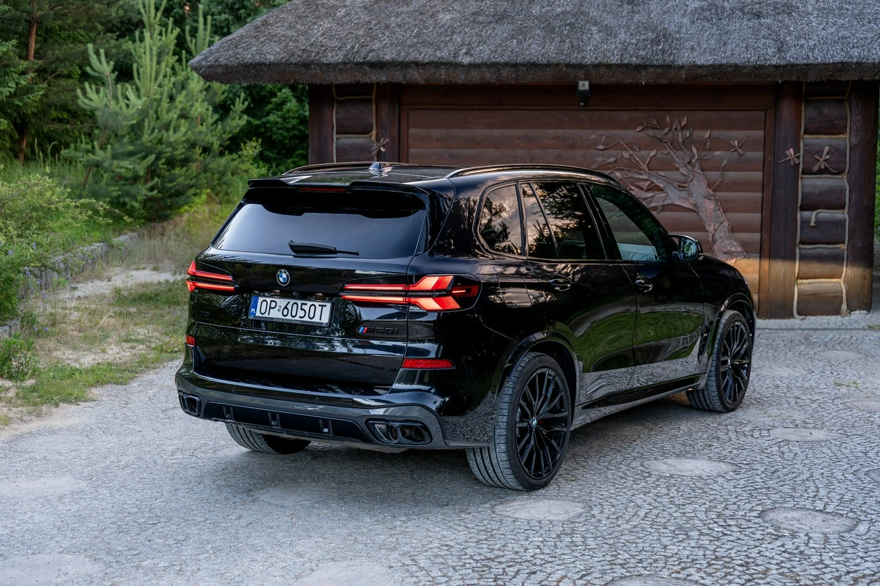 BMW X5 M - Zdjęcie 3