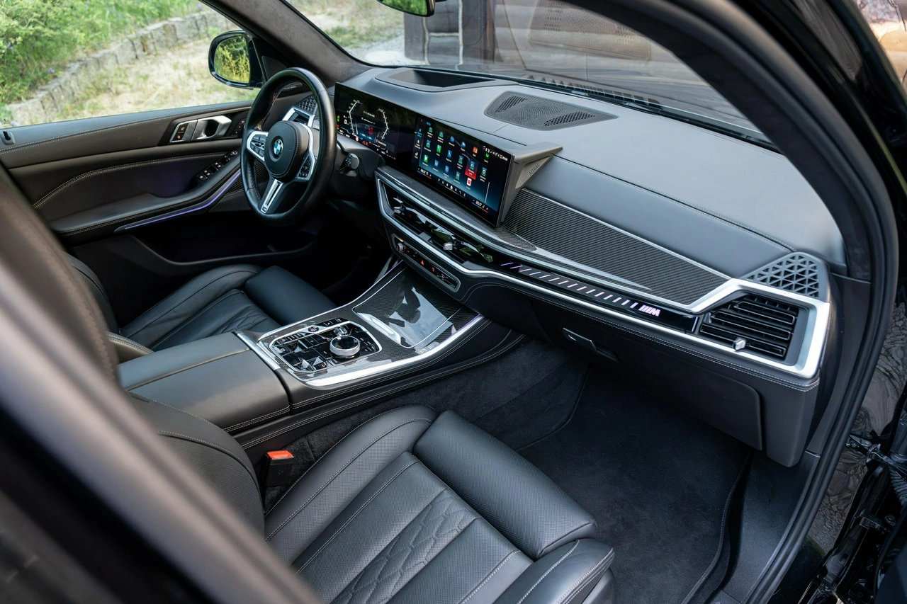 BMW X5 M - Zdjęcie 41