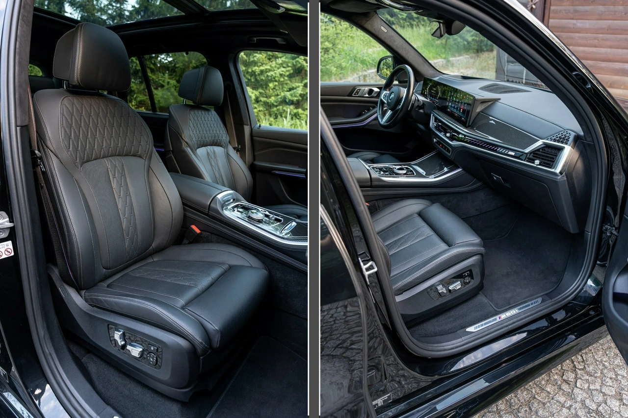 BMW X5 M - Zdjęcie 42