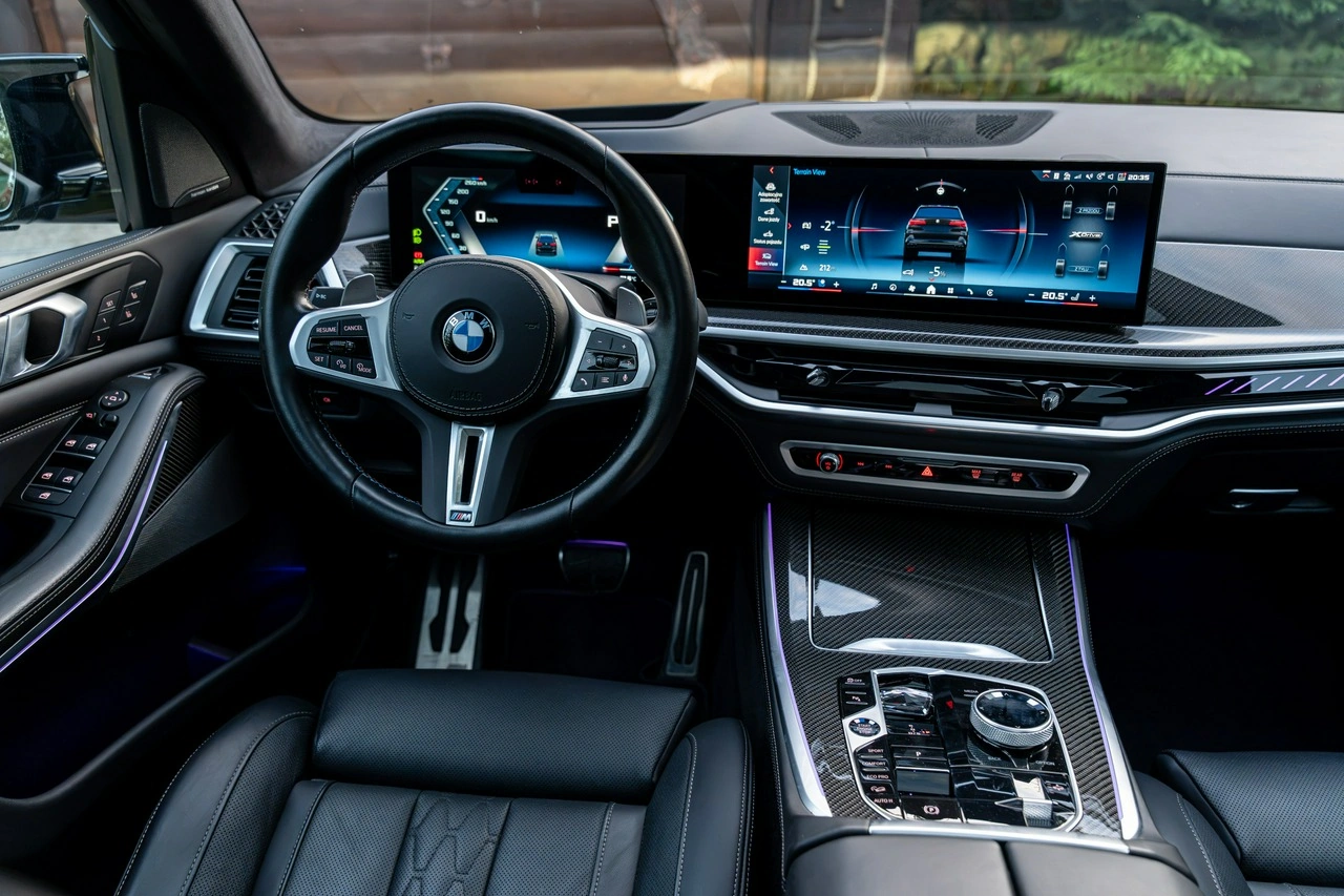 BMW X5 M - Zdjęcie 43