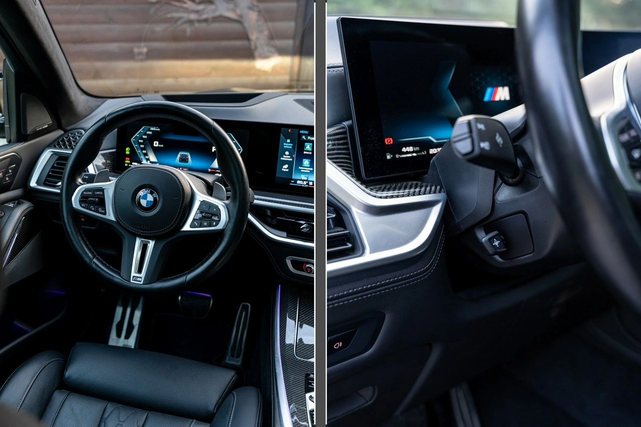 BMW X5 M - Zdjęcie 47