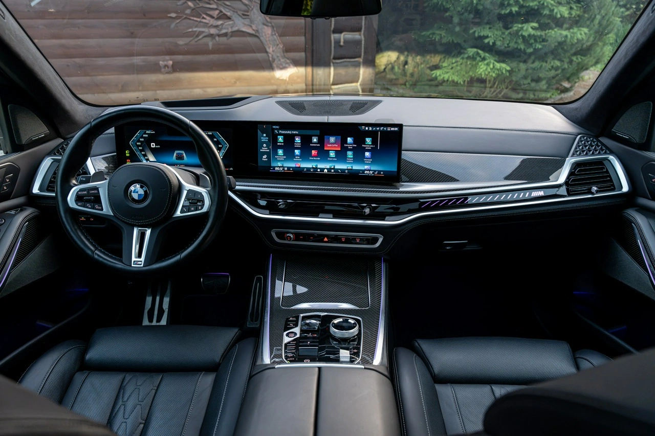 BMW X5 M - Zdjęcie 48