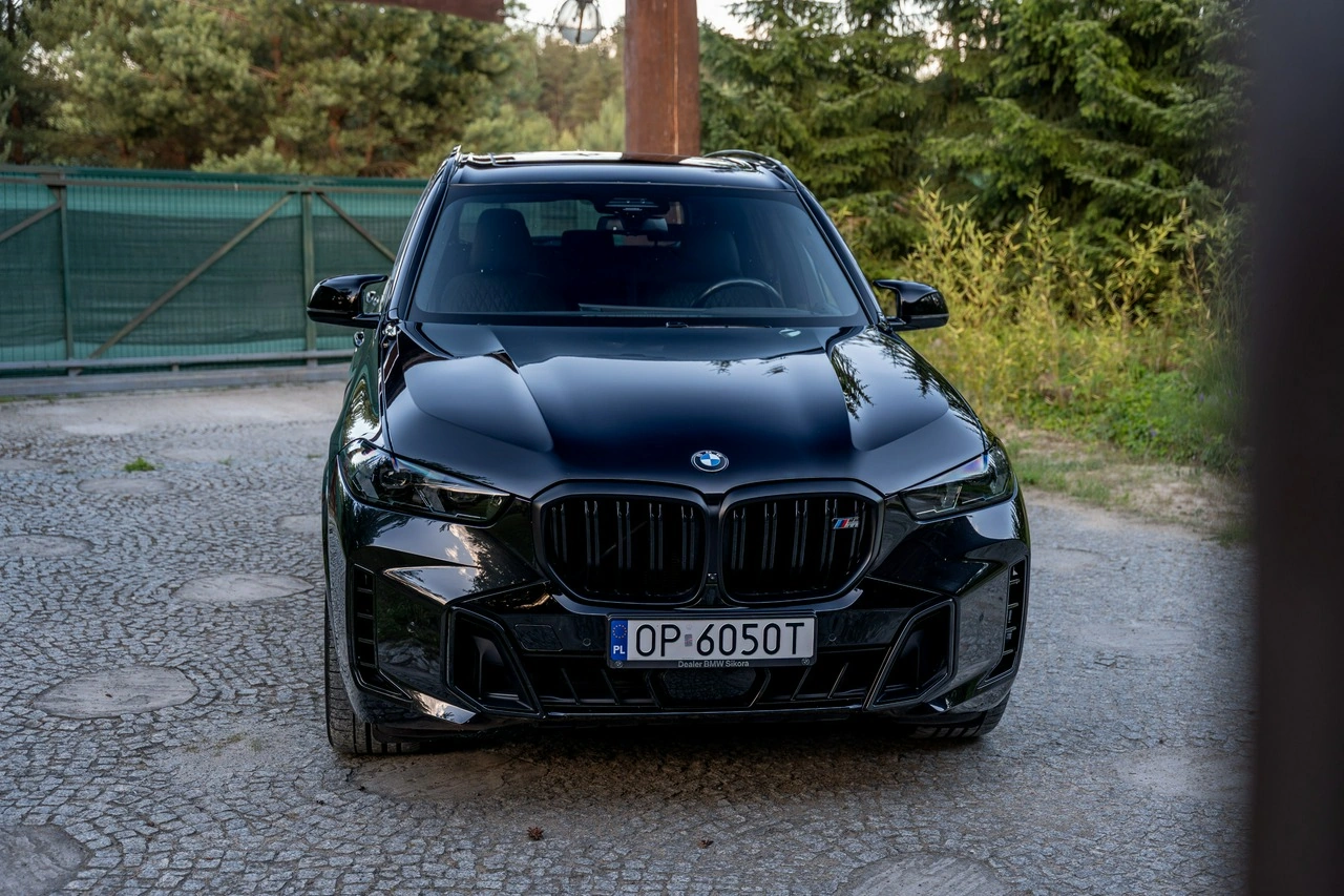 BMW X5 M - Zdjęcie 4