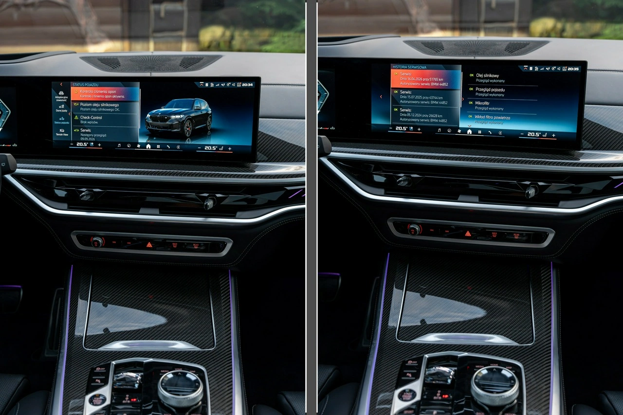 BMW X5 M - Zdjęcie 50