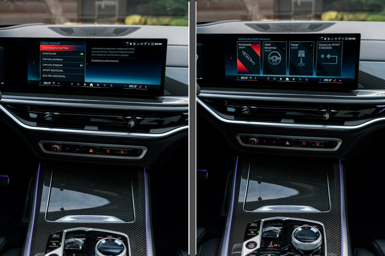 BMW X5 M - Zdjęcie 51