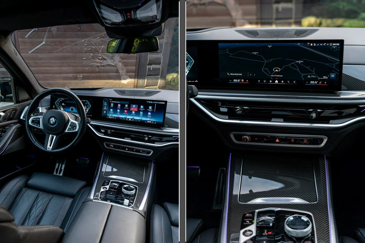 BMW X5 M - Zdjęcie 54