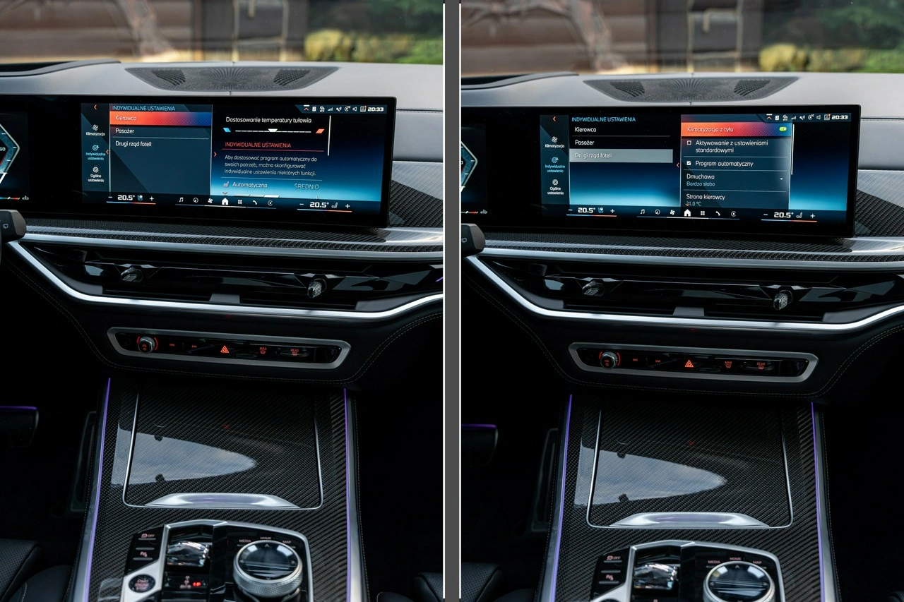 BMW X5 M - Zdjęcie 57