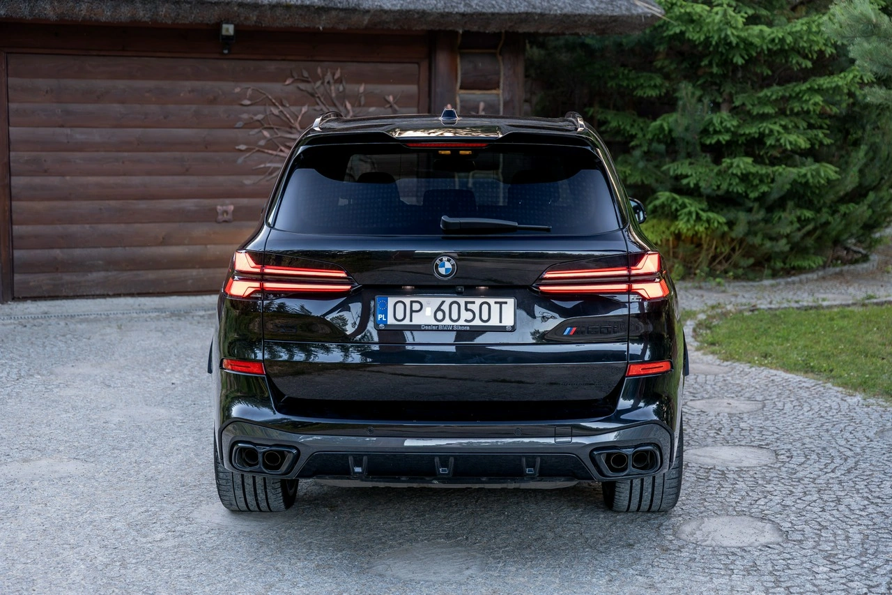 BMW X5 M - Zdjęcie 5