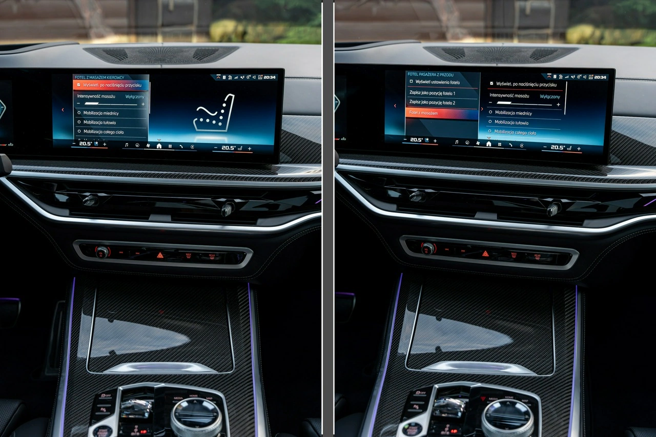 BMW X5 M - Zdjęcie 59
