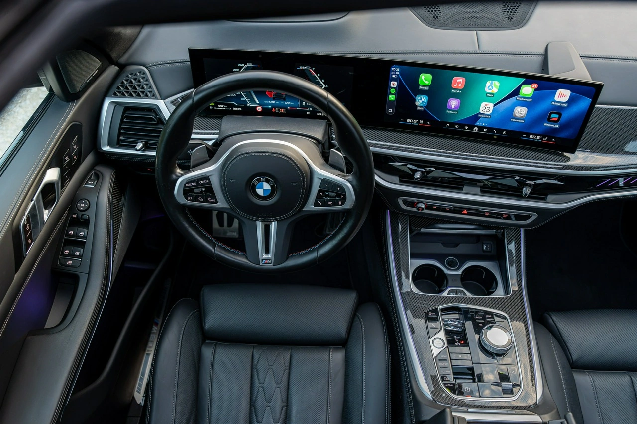 BMW X5 M - Zdjęcie 61