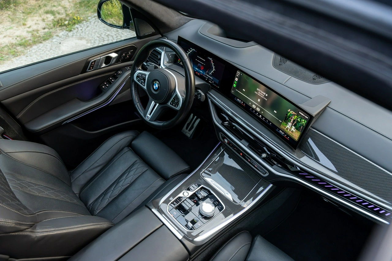 BMW X5 M - Zdjęcie 72