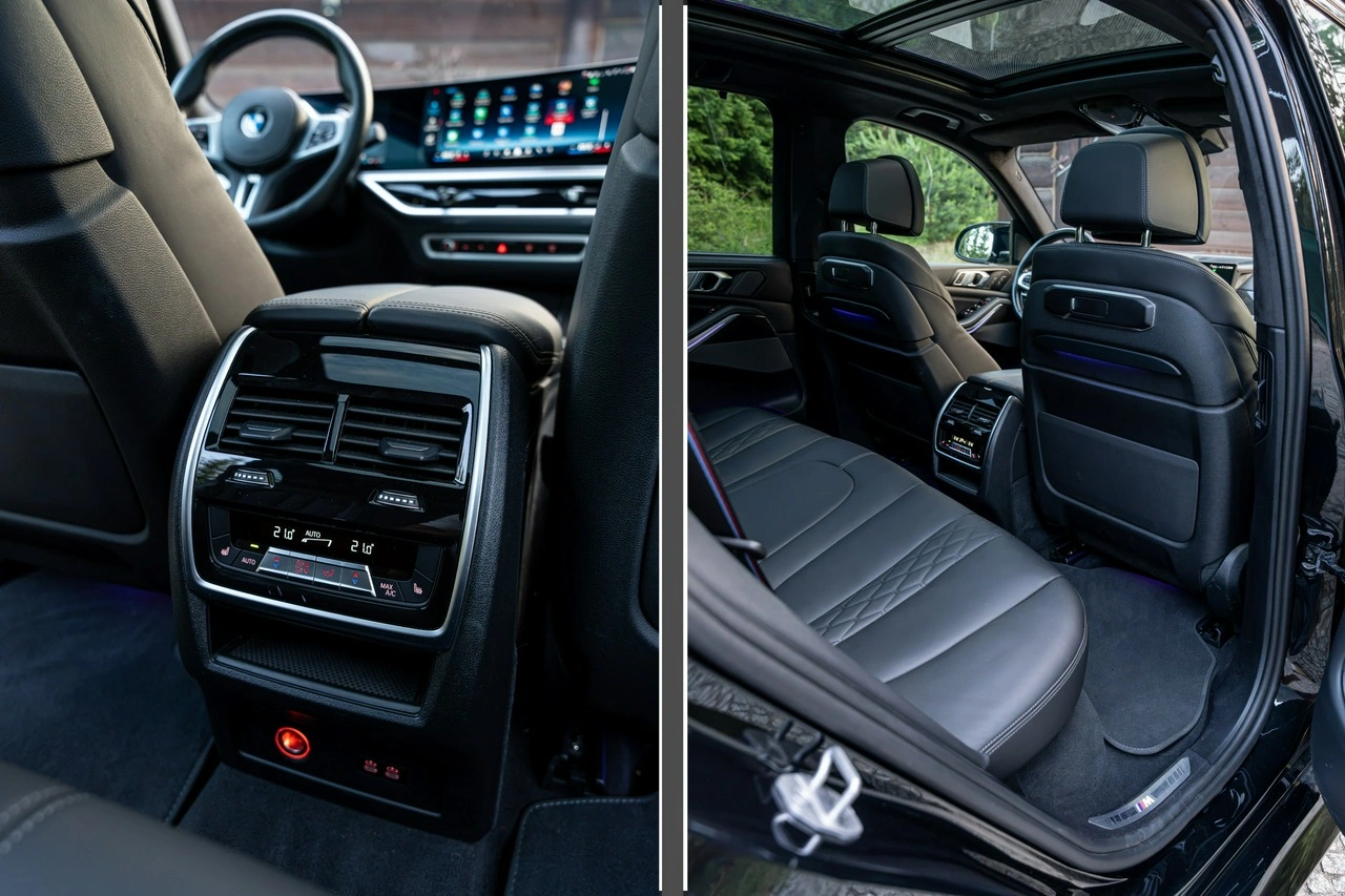 BMW X5 M - Zdjęcie 75