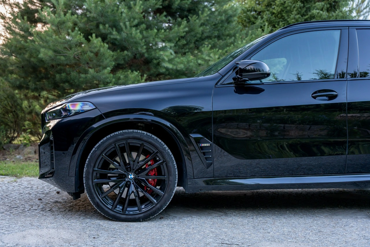 BMW X5 M - Zdjęcie 7