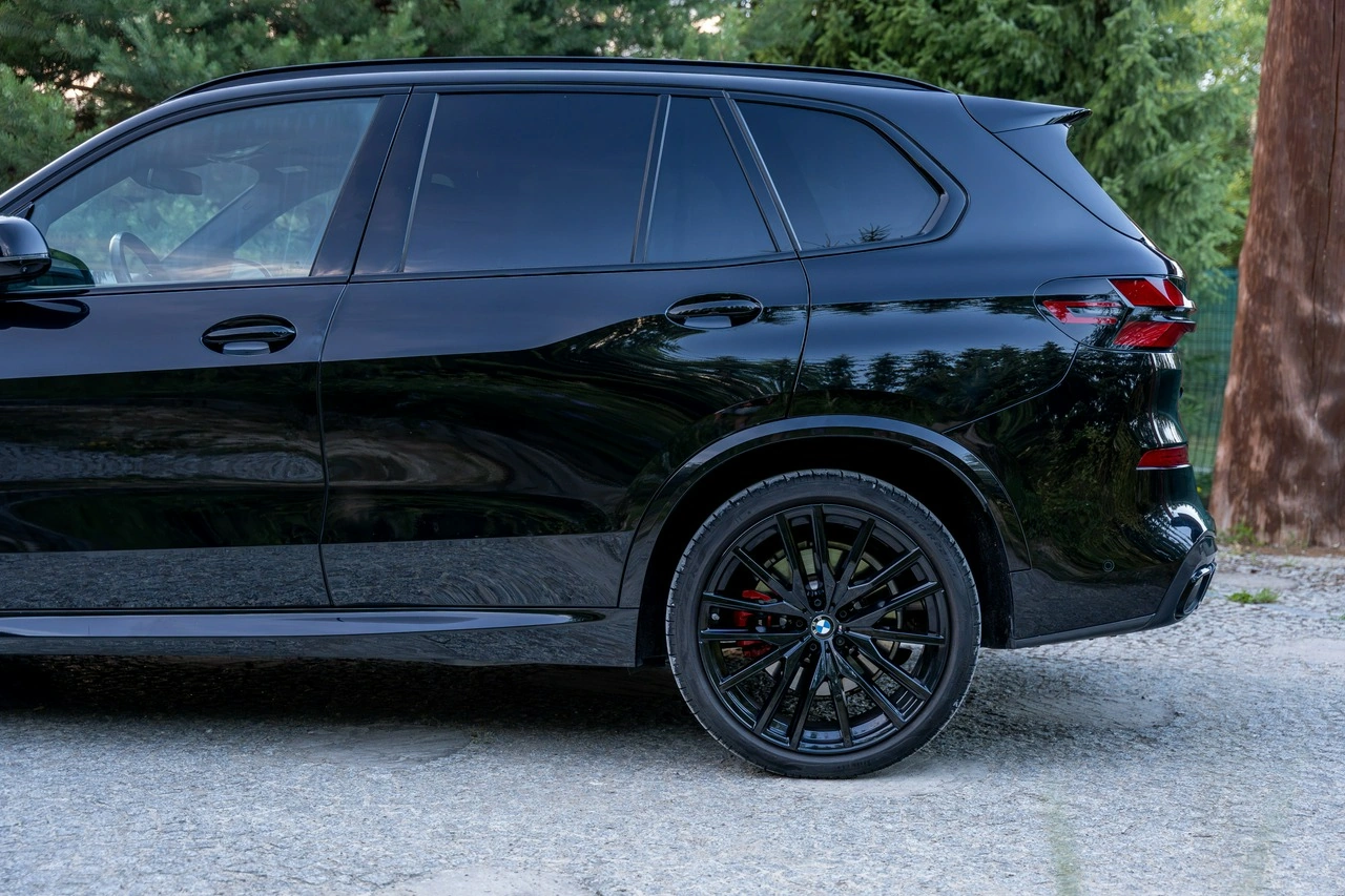 BMW X5 M - Zdjęcie 8
