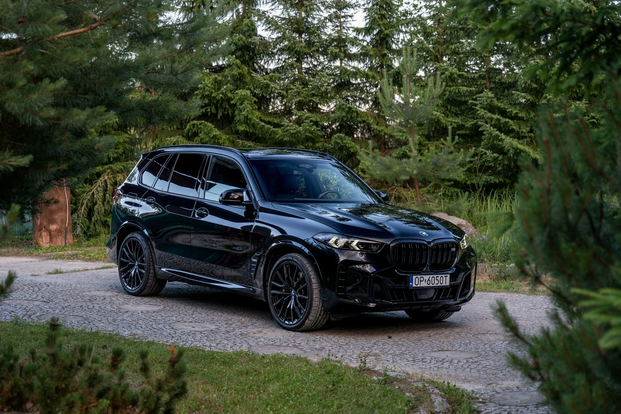 BMW X5 M - Główne zdjęcie