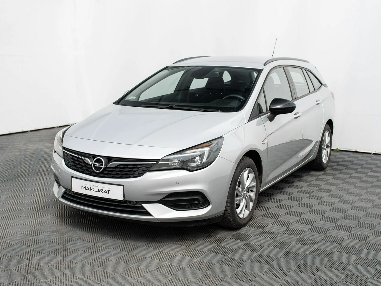 Opel Astra - Zdjęcie 1