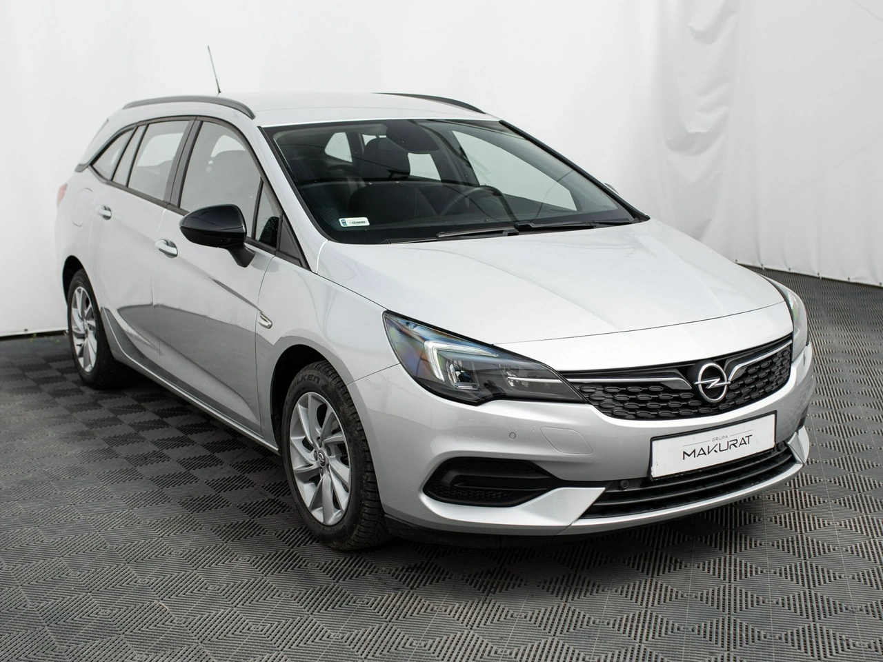 Opel Astra - Zdjęcie 2