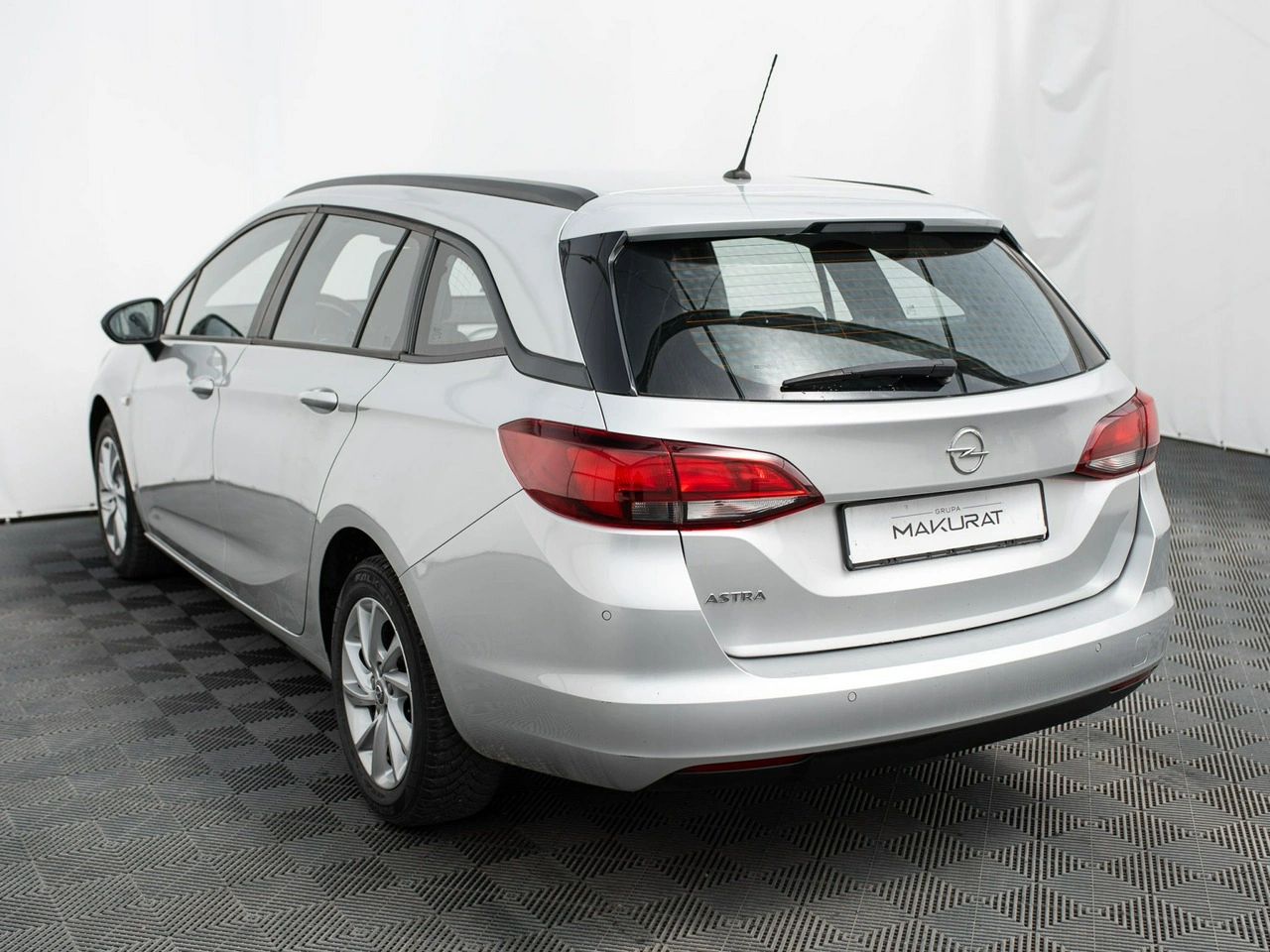 Opel Astra - Zdjęcie 3
