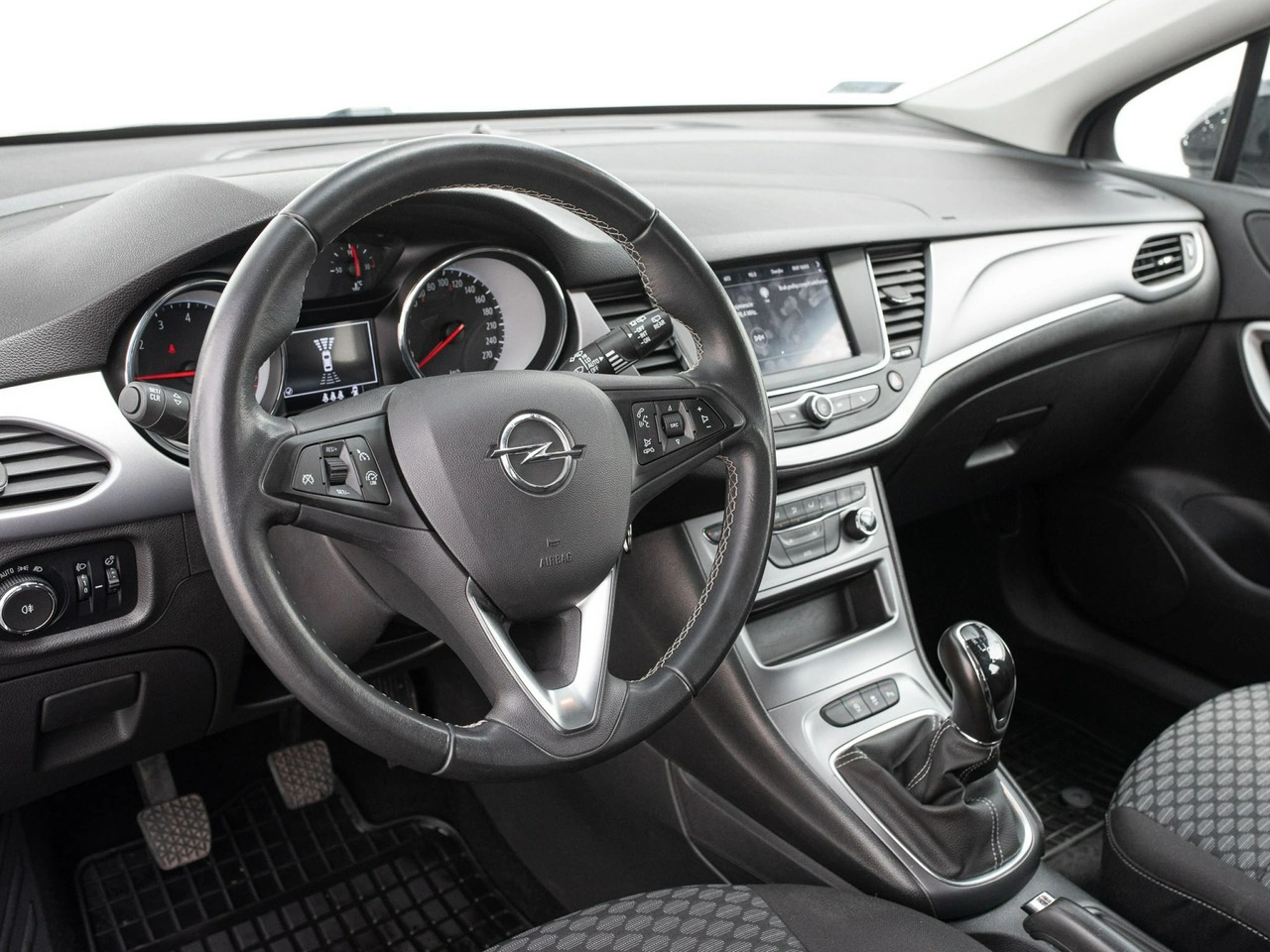 Opel Astra - Zdjęcie 5