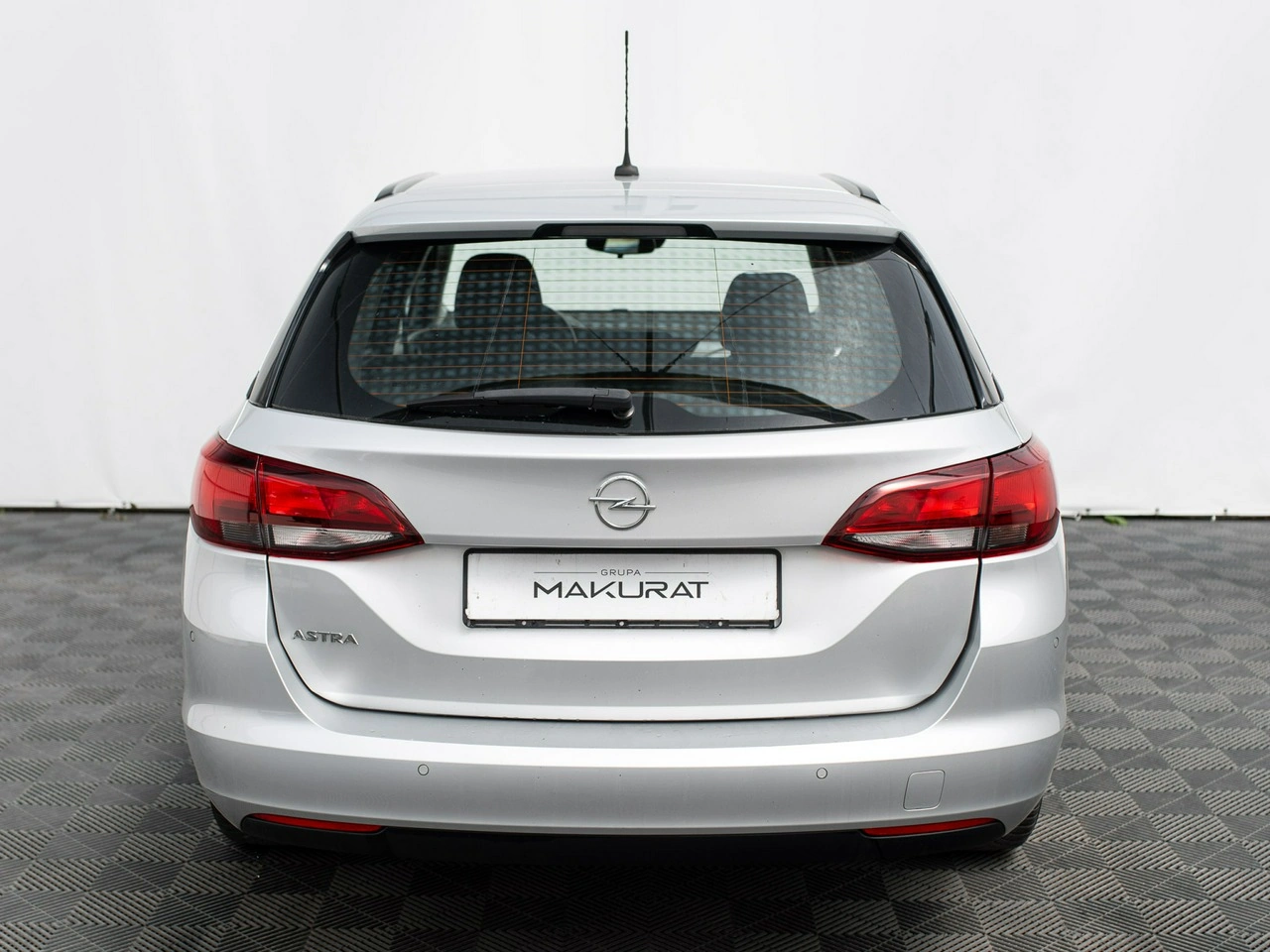 Opel Astra - Zdjęcie 7