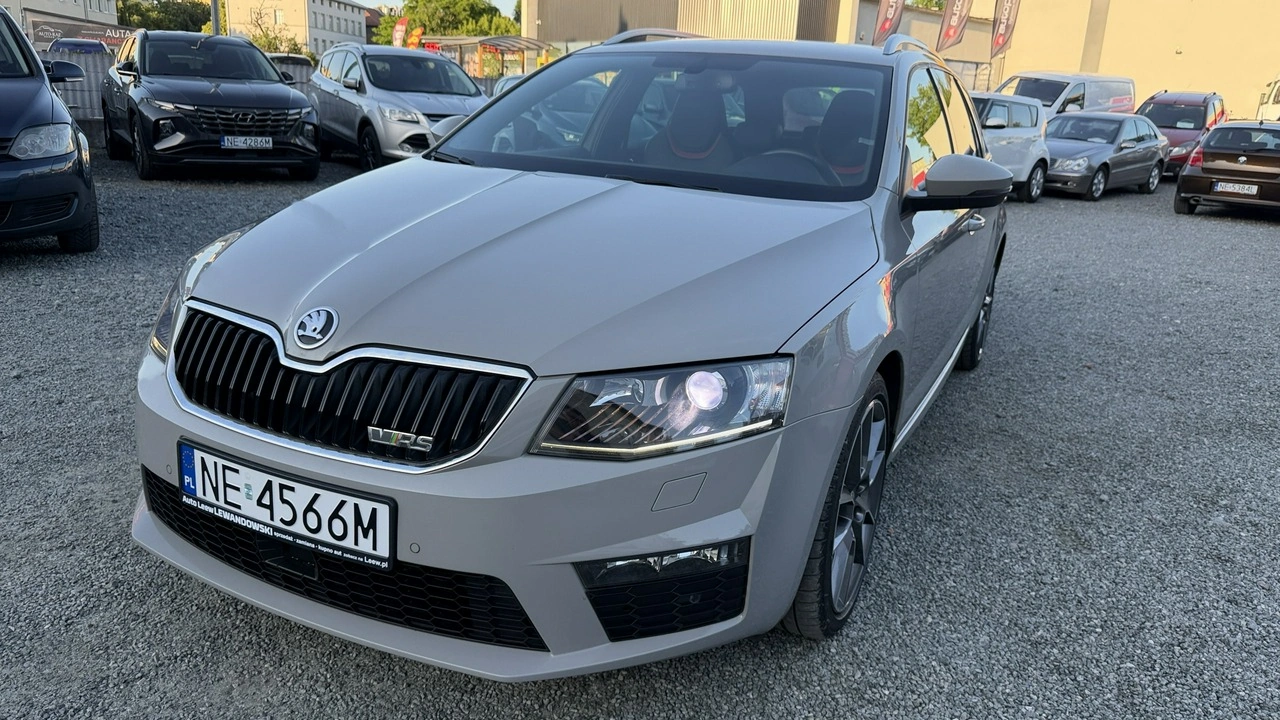 Skoda Octavia - Zdjęcie 14